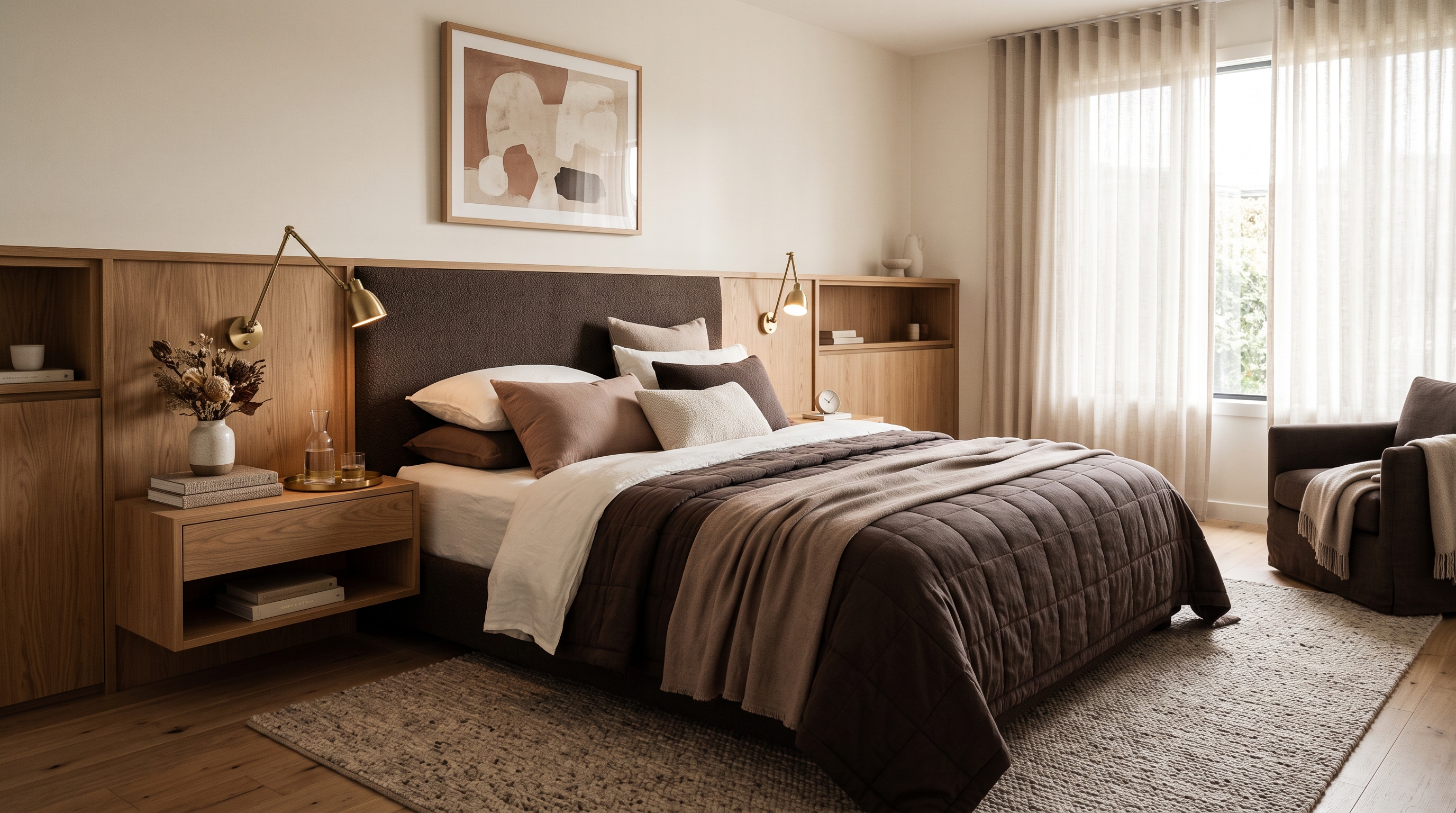 Bespoke bedroom